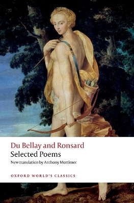 Selected Poems -  Du Bellay,  Ronsard
