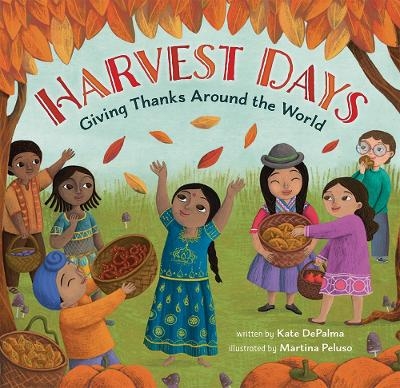 Harvest Days - Kate DePalma