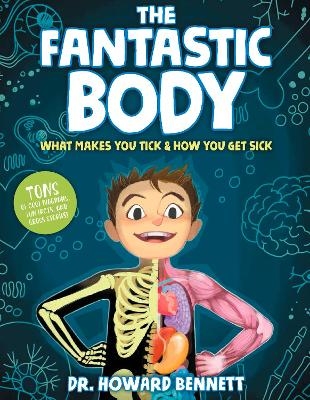 The Fantastic Body - Howard Bennett