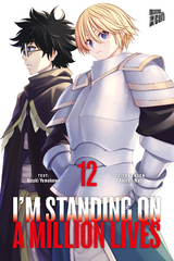 I'm Standing on a Million Lives 12 - Naoki Yamakawa