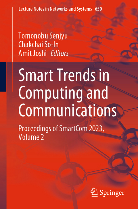 Smart Trends in Computing and Communications - 