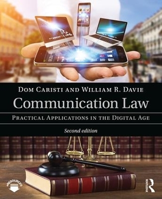 Communication Law - Dom Caristi, William R. Davie