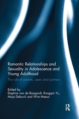 Romantic Relationships and Sexuality in Adolescence and Young Adulthood - 