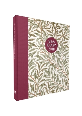 V&A Pocket Diary 2018 - 