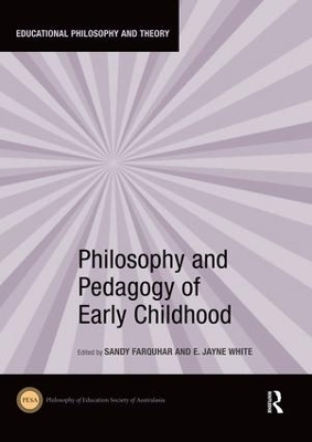 Philosophy and Pedagogy of Early Childhood - 