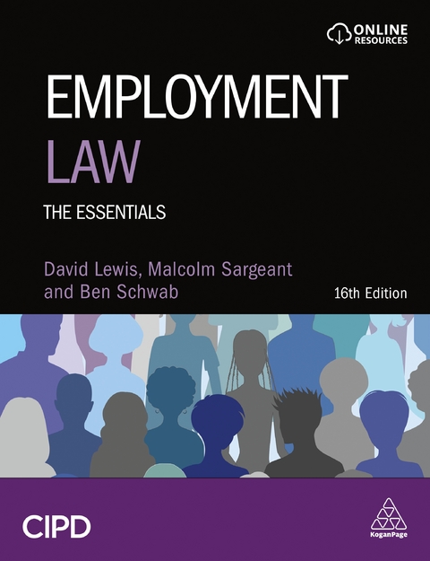 Employment Law - David Balaban Lewis, Malcolm Sargeant, Ben Schwab