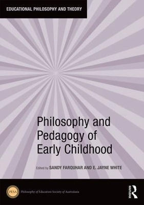 Philosophy and Pedagogy of Early Childhood - 