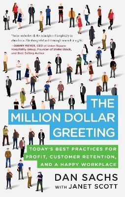 The Million Dollar Greeting - Dan Sachs