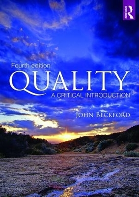 Quality - John Beckford