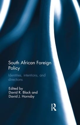 South African Foreign Policy - 