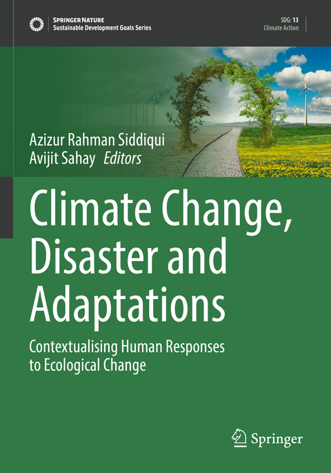 Climate Change, Disaster and Adaptations - 