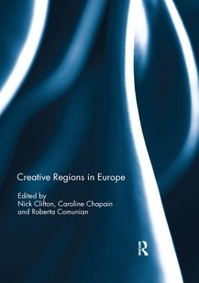 Creative Regions in Europe - 