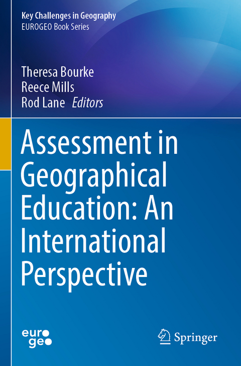 Assessment in Geographical Education: An International Perspective - 