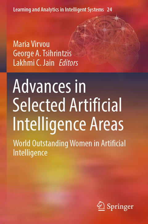 Advances in Selected Artificial Intelligence Areas - 