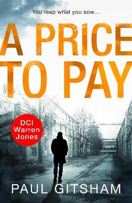 A Price to Pay - Paul Gitsham