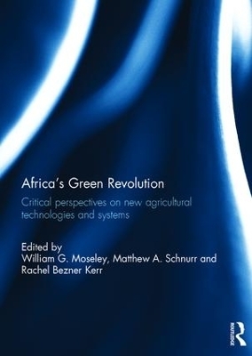 Africa’s Green Revolution - 