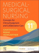 Medical-Surgical Nursing - Ignatavicius, Donna D.; Rebar, Cherie R.; Heimgartner, Nicole M.