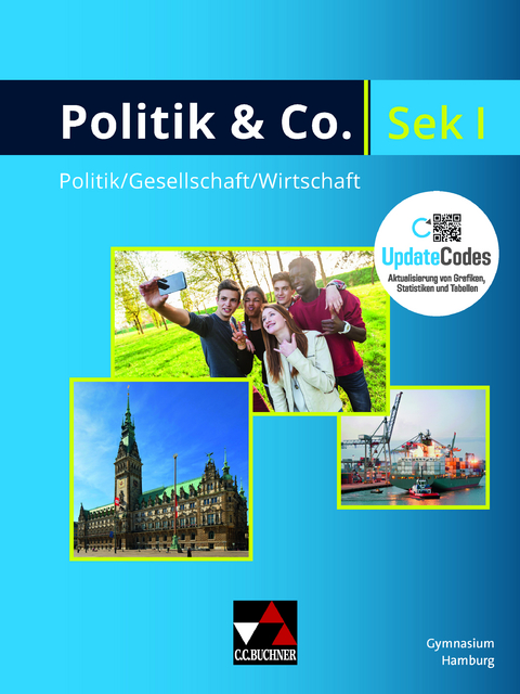 Politik & Co. – Hamburg - neu / Politik & Co. Hamburg - neu - Stephan Benzmann