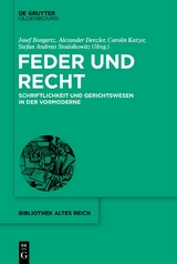 Feder und Recht - 