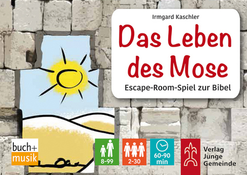 Das Leben des Mose - Irmgard Kaschler