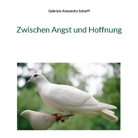 Zwischen Angst und Hoffnung - Gabriela Alexandra Scharff