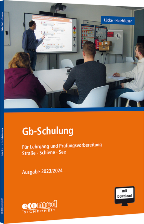 Gb-Schulung - Gerhard Lücke, Jörg Holzhäuser