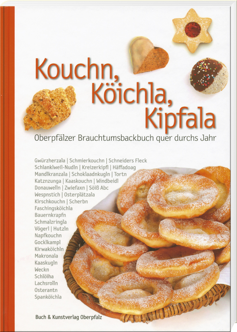 Kouchn, Köichla, Kipfala - 