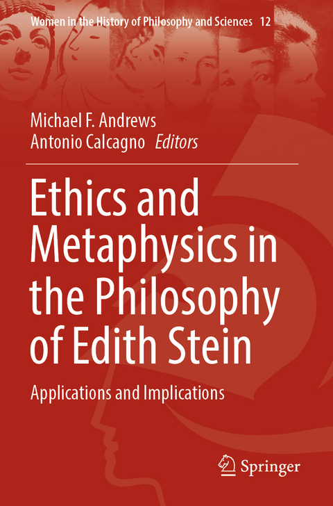 Ethics and Metaphysics in the Philosophy of Edith Stein - 