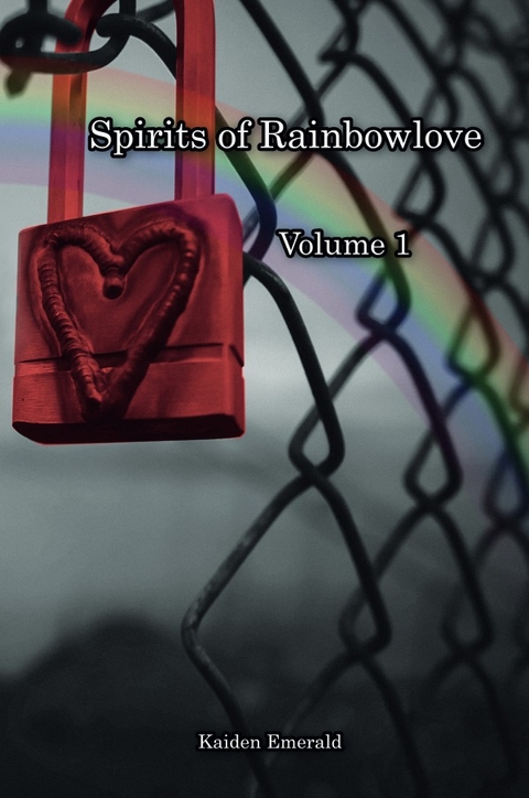 Spirits of Rainbowlove - Kaiden Emerald