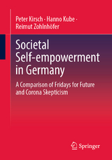 Societal Self-empowerment in Germany - Peter Kirsch, Hanno Kube, Reimut Zohlnhöfer