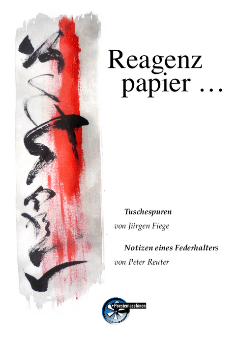 Reagenzpapier - Peter Reuter