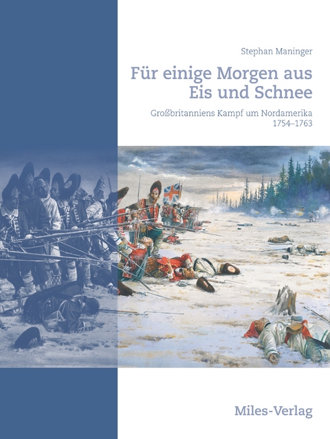 Für einige Morgen aus Eis und Schnee - Stephan Maninger