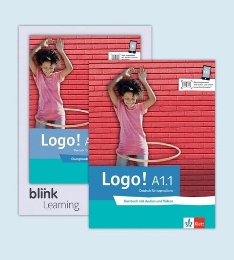 Logo! A1.1 - Blended Bundle BlinkLearning - Sarah Fleer, Tanja Mayr-Sieber, Paul Rusch, Bettina Schwieger
