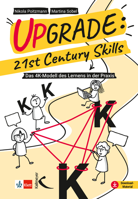 Upgrade: 21st Century Skills - Nikola Poitzmann, Martina Sobel