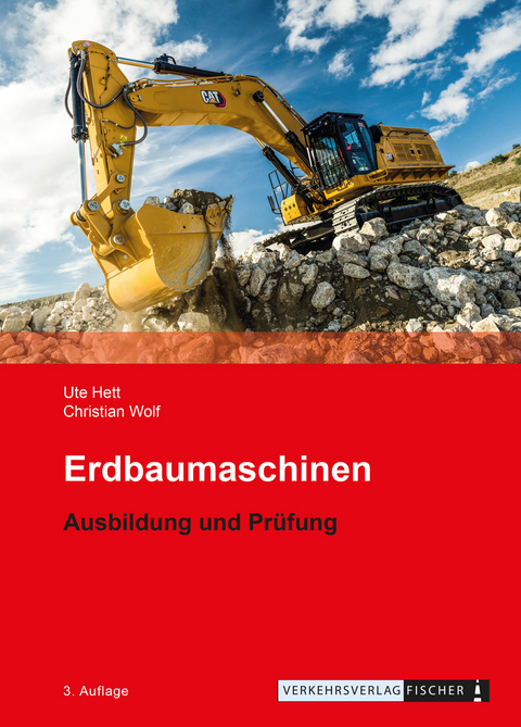 Erdbaumaschinen - Ute Hett, Christian Wolf