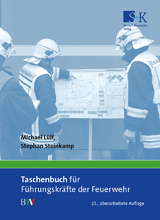 Taschenbuch für Führungskräfte der Feuerwehr - Lülf, Michael; Steinkamp, Stephan