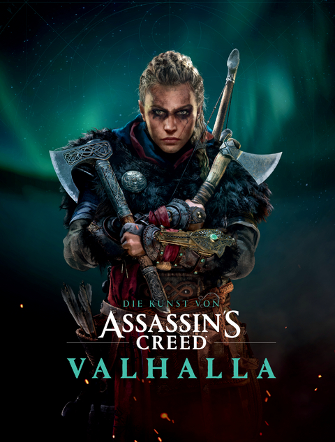 Die Kunst von Assassin's Creed Valhalla - Ian Tucker