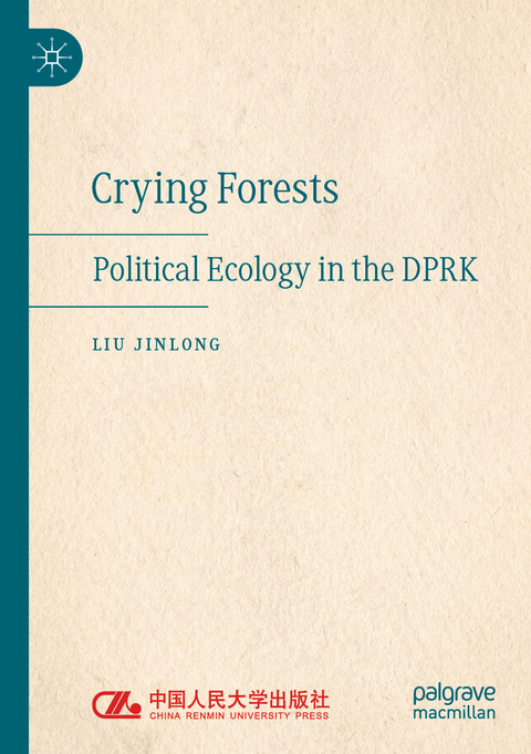 Crying Forests - Liu Jinlong
