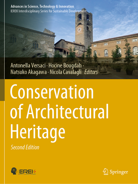 Conservation of Architectural Heritage - 