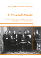 Die Anfänge des Nachlebenden - 