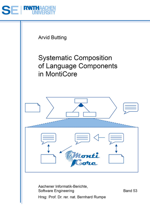 Systematic Composition of Language Components in MontiCore - Arvid Butting