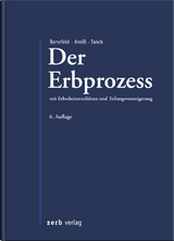 Der Erbprozess - Bonefeld, Michael; Kroiß, Ludwig; Tanck, Manuel