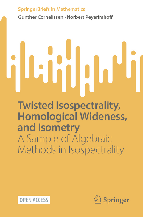 Twisted Isospectrality, Homological Wideness, and Isometry - Gunther Cornelissen, Norbert Peyerimhoff