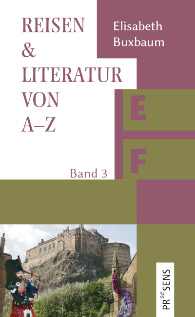 REISEN & LITERATUR VON A–Z - Elisabeth Buxbaum