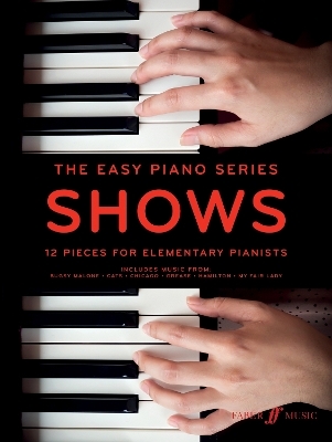 The Easy Piano Series: Shows - 