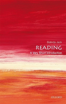 Reading: A Very Short Introduction - Belinda Jack