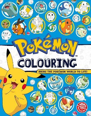 Pokémon Colouring -  Pokemon