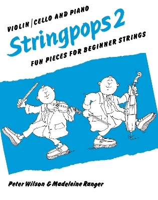 Stringpops Book 2 - 