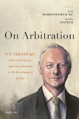 On Arbitration - Mr Samuel Wordsworth, Ms Marie Veeder