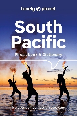 Lonely Planet South Pacific Phrasebook -  Lonely Planet